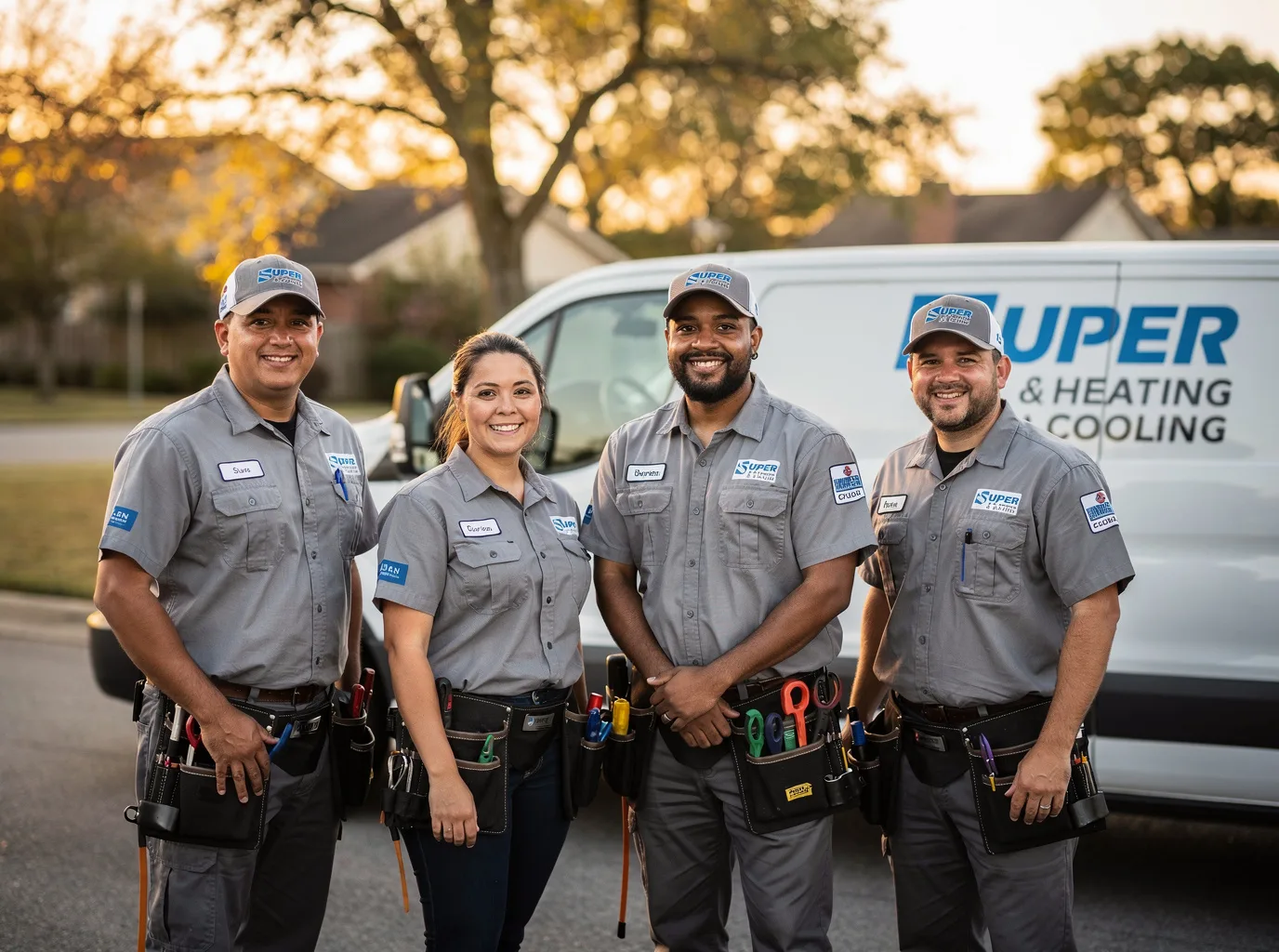 Hvac Repair company in Pioneer, LA